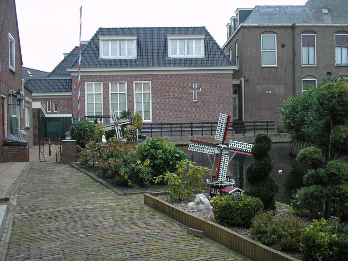 Foto de Volendam, Países Bajos