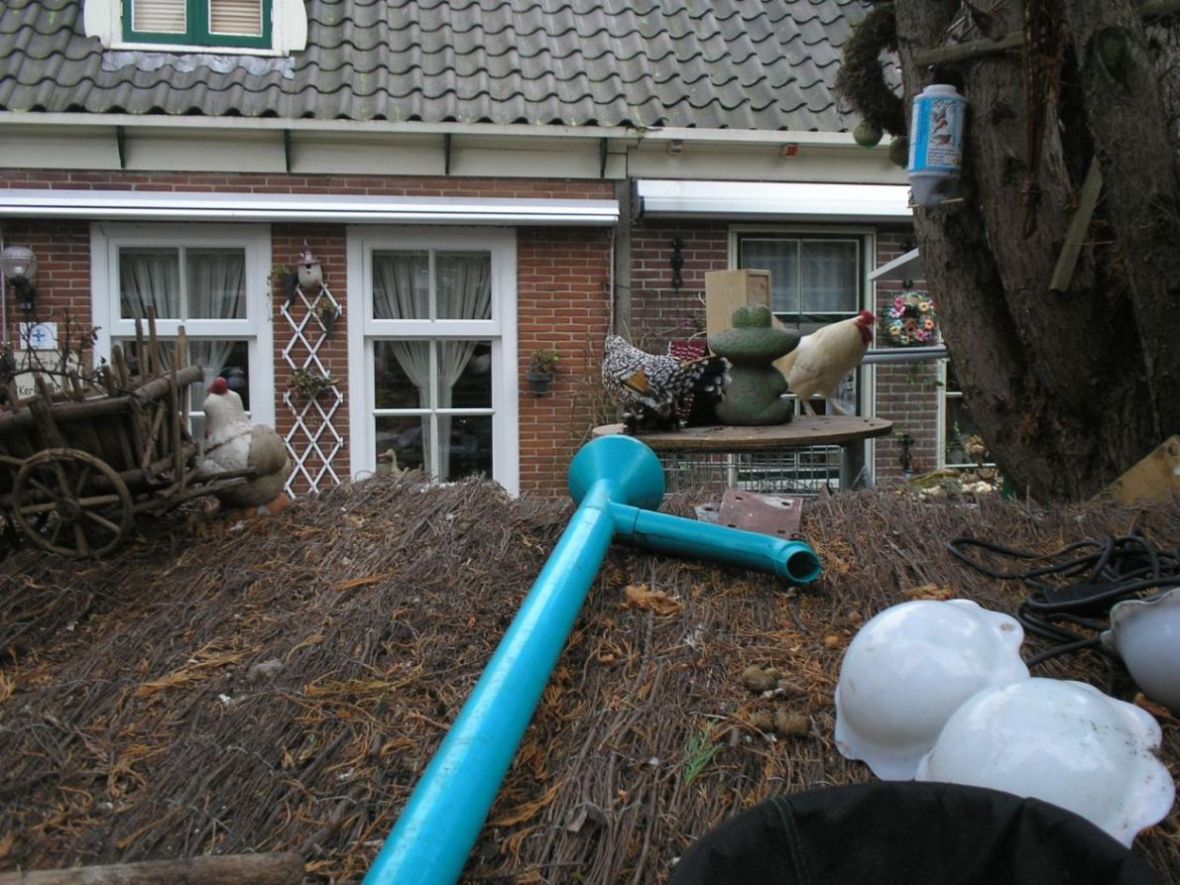 Foto de Volendam, Países Bajos