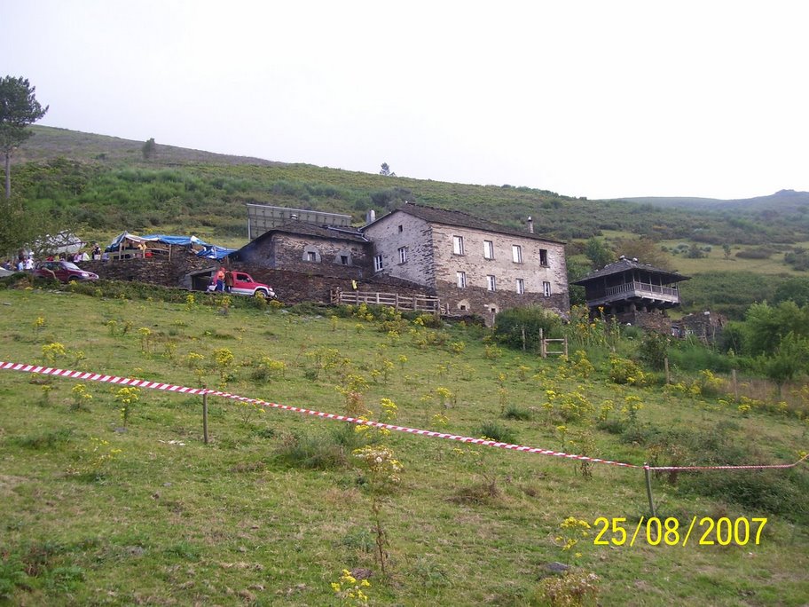 Foto de Escanlar (Lugo), España