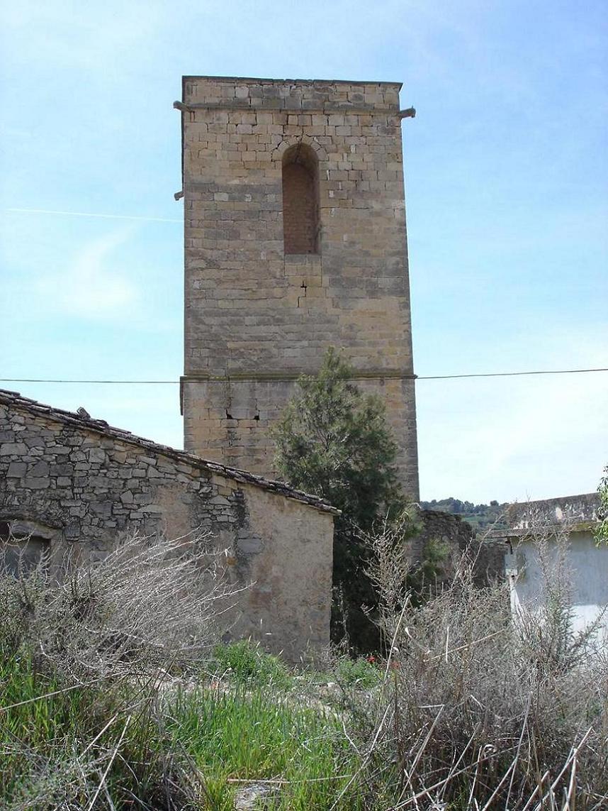 Foto de Guimerá (Lleida), España