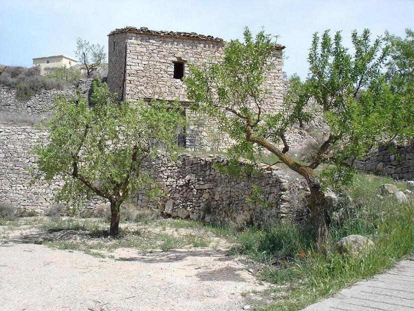 Foto de Guimerá (Lleida), España