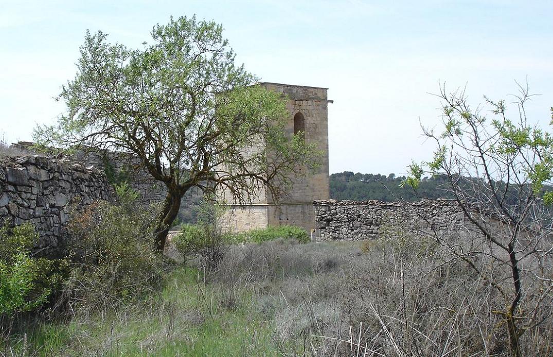 Foto de Guimerá (Lleida), España