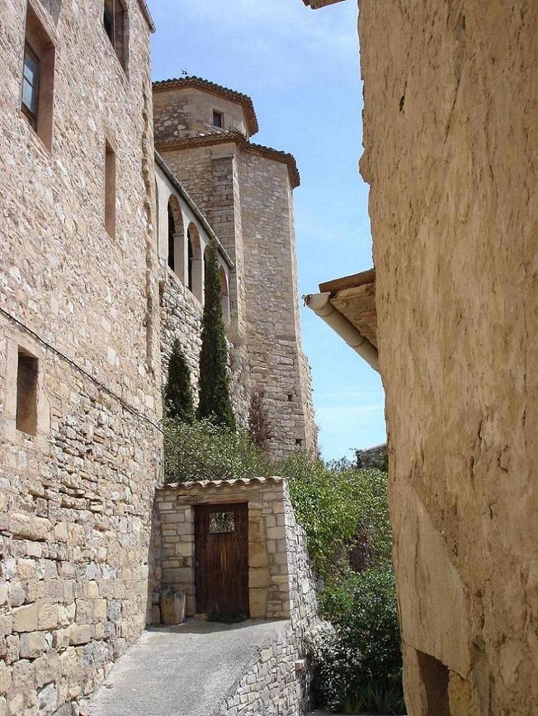 Foto de Guimerá (Lleida), España