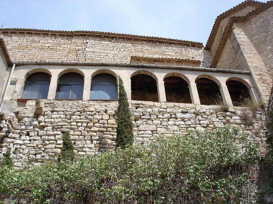 Foto de Guimerá (Lleida), España