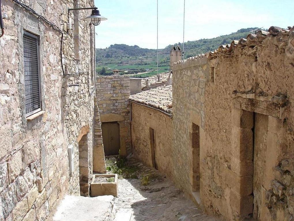 Foto de Guimerá (Lleida), España