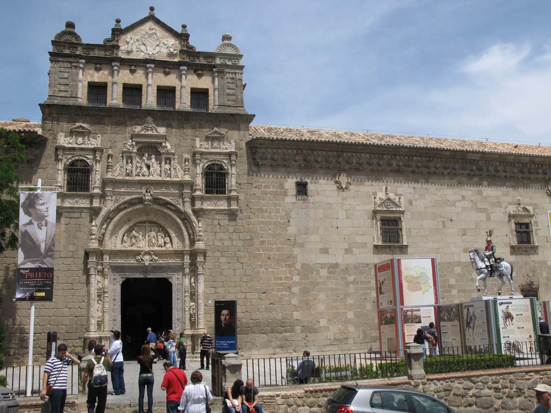 Foto de Toledo (Castilla La Mancha), España