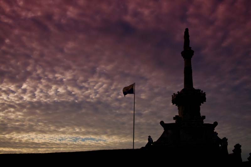 Foto de Comillas (Cantabria), España