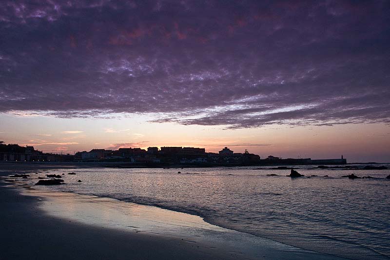 Foto de Comillas (Cantabria), España