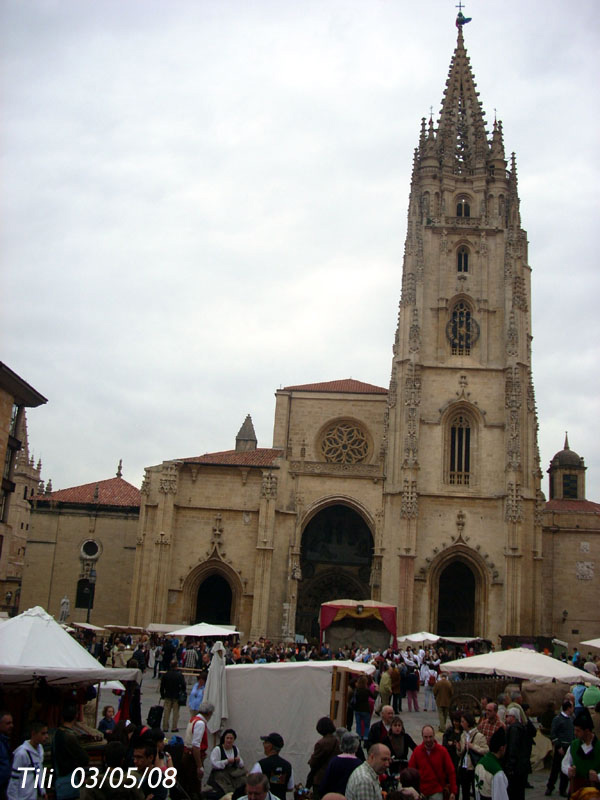 Foto de Oviedo (Asturias), España