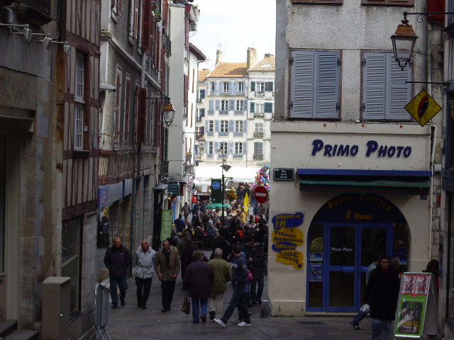 Foto de Bayonne, Francia