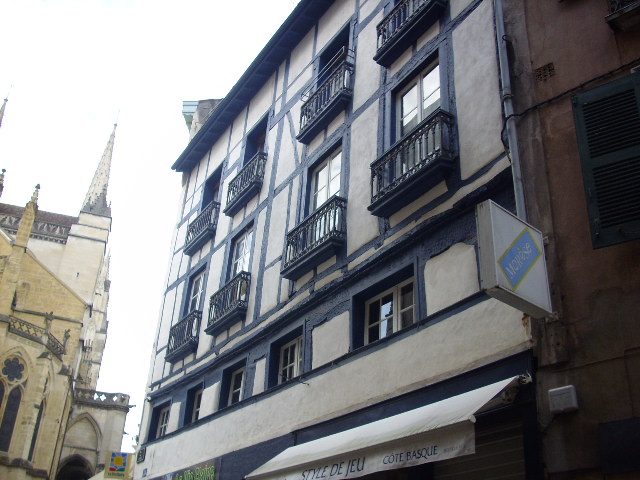 Foto de Bayonne, Francia