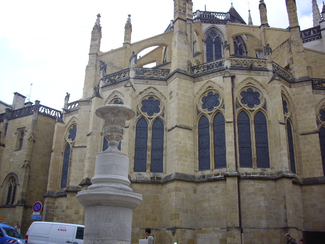 Foto de Bayonne, Francia