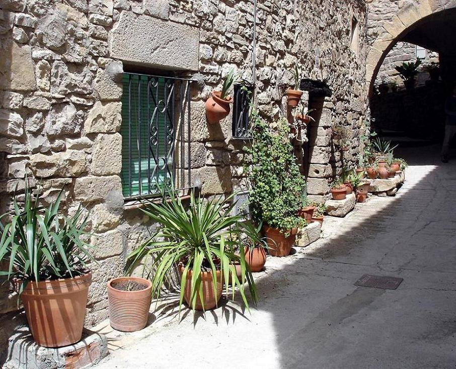 Foto de Guimerá (Lleida), España