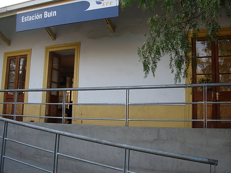 Foto de Buin, Chile