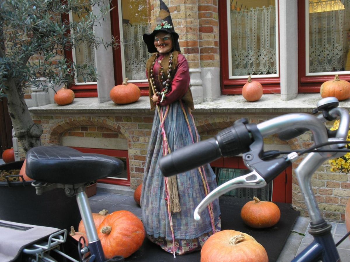 Foto de Brugge, Bélgica