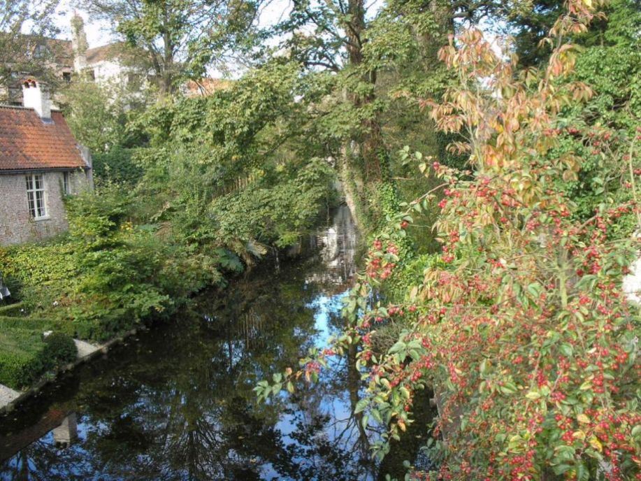 Foto de Brugge, Bélgica