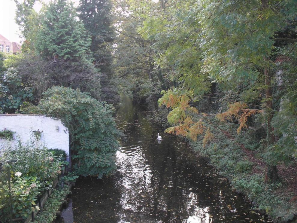 Foto de Brugge, Bélgica