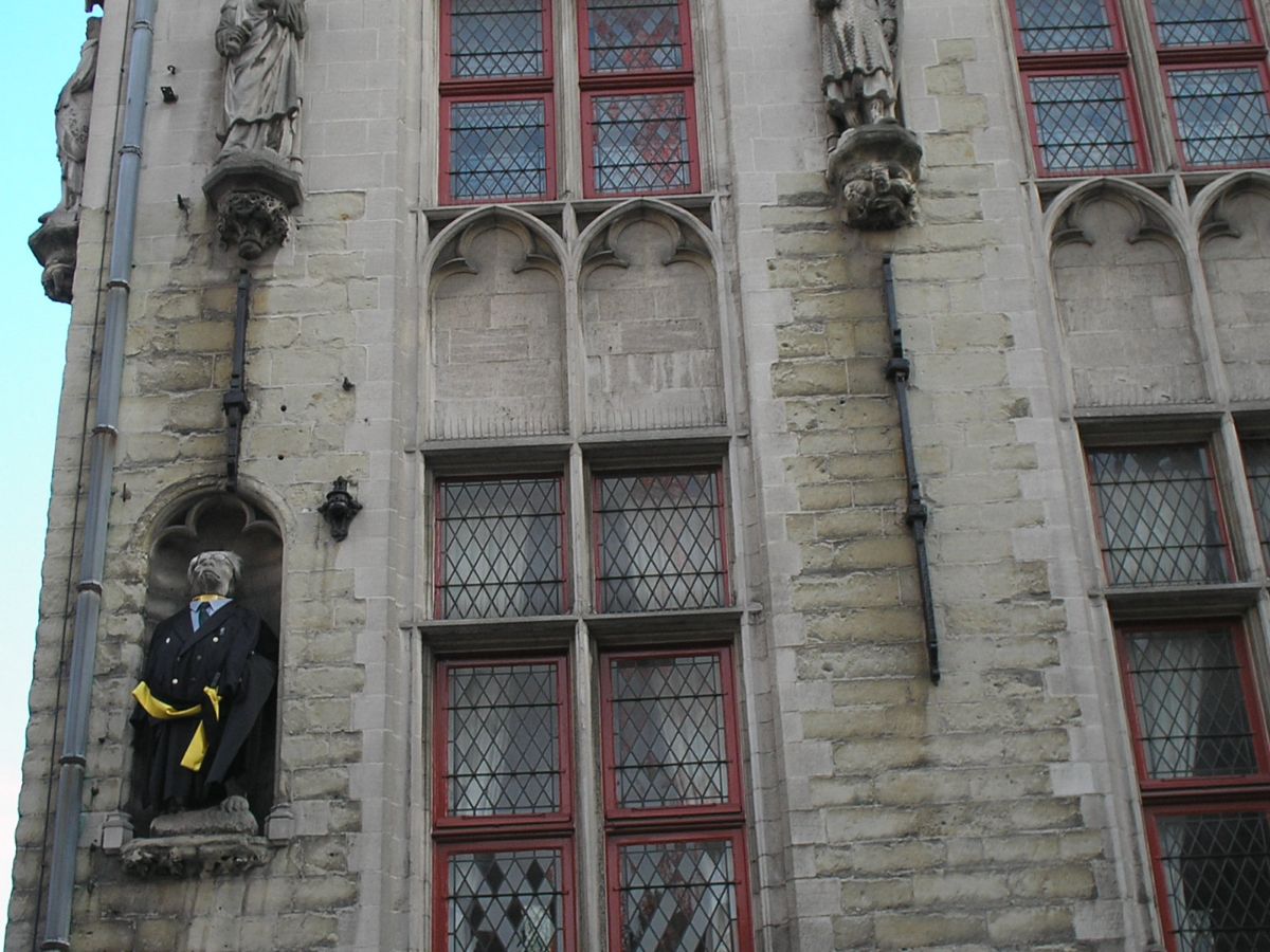 Foto de Brugge, Bélgica