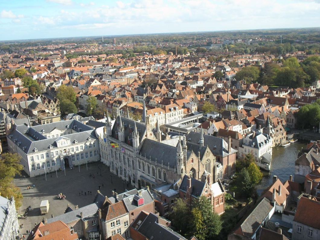 Foto de Brugge, Bélgica