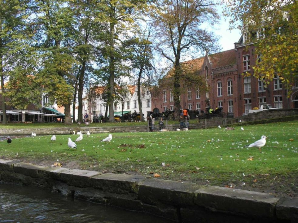 Foto de Brugge, Bélgica