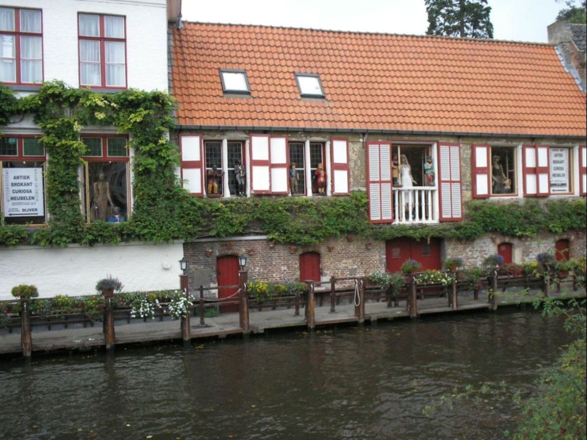 Foto de Brugge, Bélgica