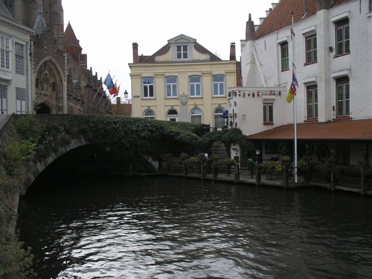 Foto de Brugge, Bélgica