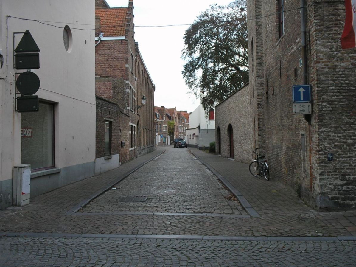 Foto de Brugge, Bélgica