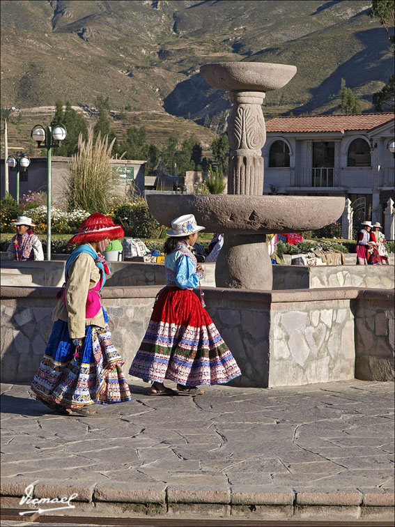 Foto de Yanque, Perú