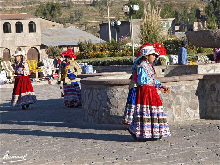 Foto de Yanque, Perú