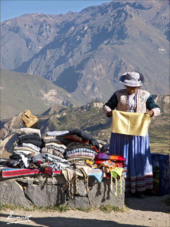 Foto de Cañon del Colca, Perú