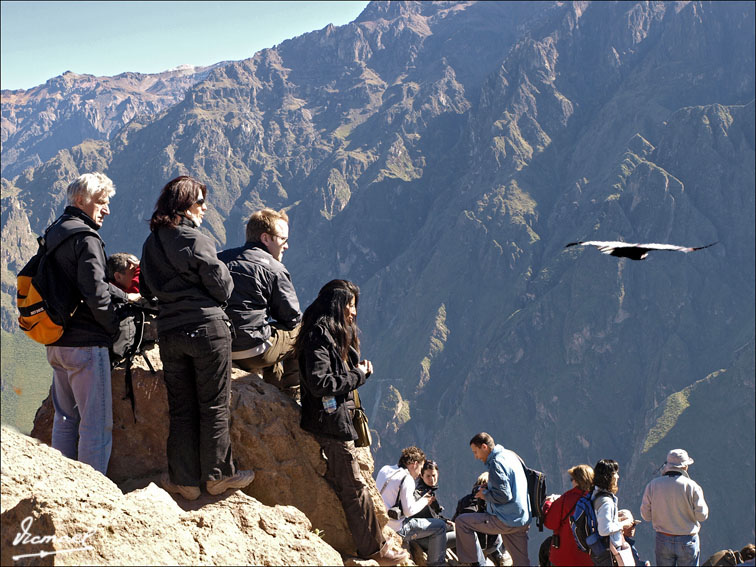 Foto de Colca, Perú