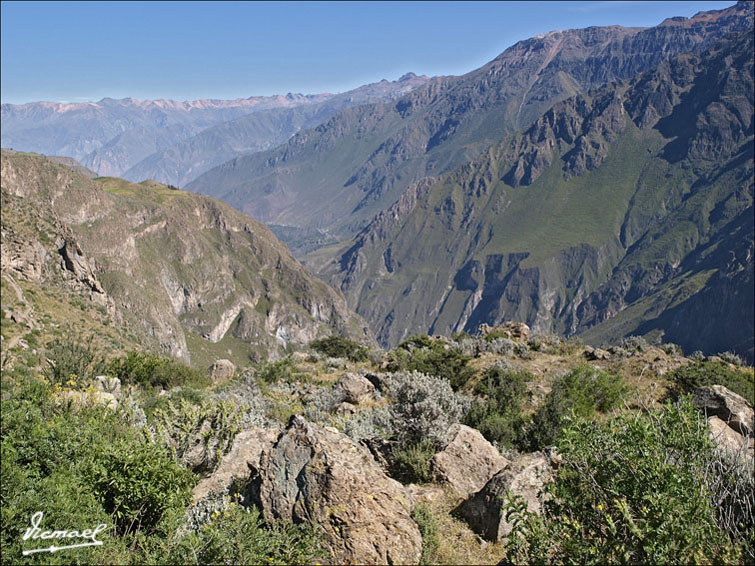 Foto de Colca, Perú