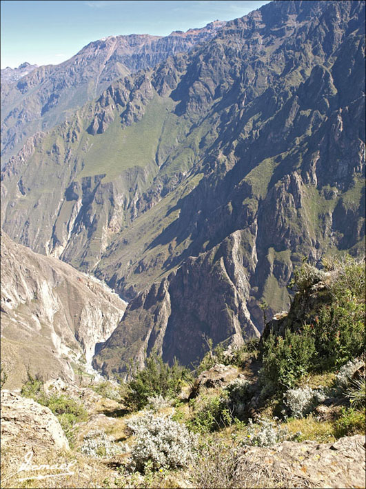 Foto de Colca, Perú