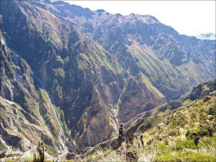 Foto de Colca, Perú