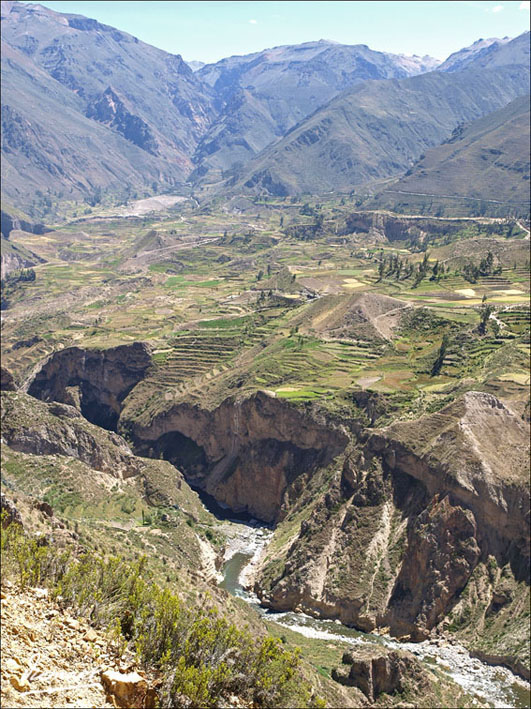 Foto de Colca, Perú