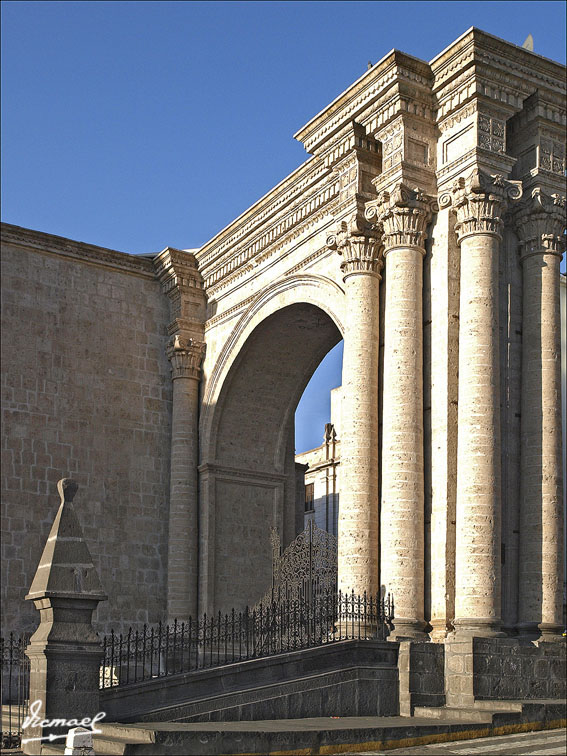Foto de Arequipa, Perú