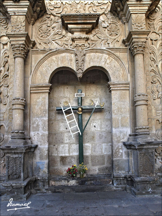 Foto de Arequipa, Perú