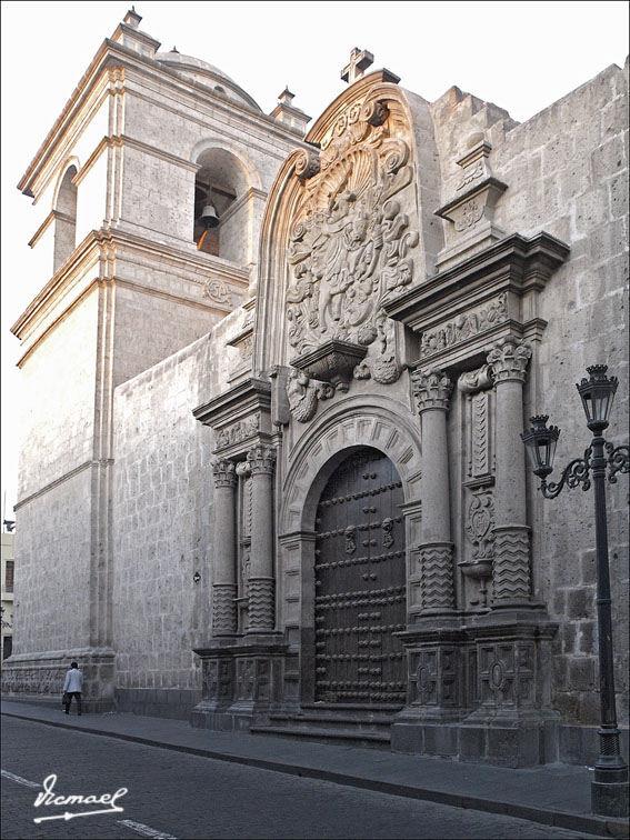 Foto de Arequipa, Perú
