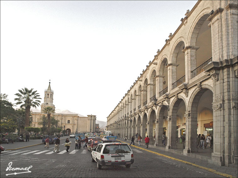 Foto de Arequipa, Perú