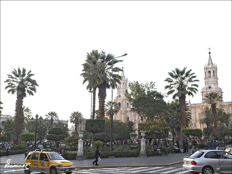 Foto de Arequipa, Perú