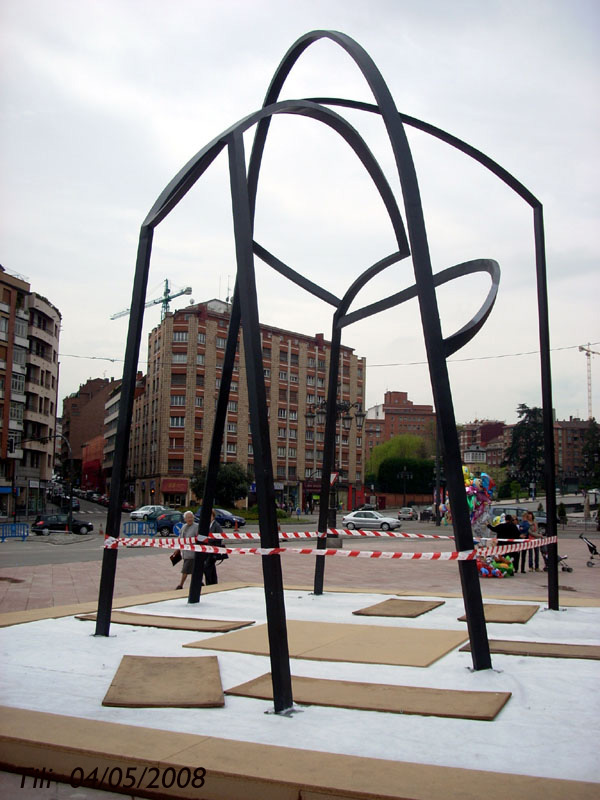 Foto de Oviedo (Asturias), España