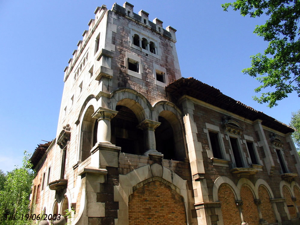 Foto de La Manjoya (Asturias), España