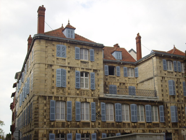 Foto de Bayonne, Francia