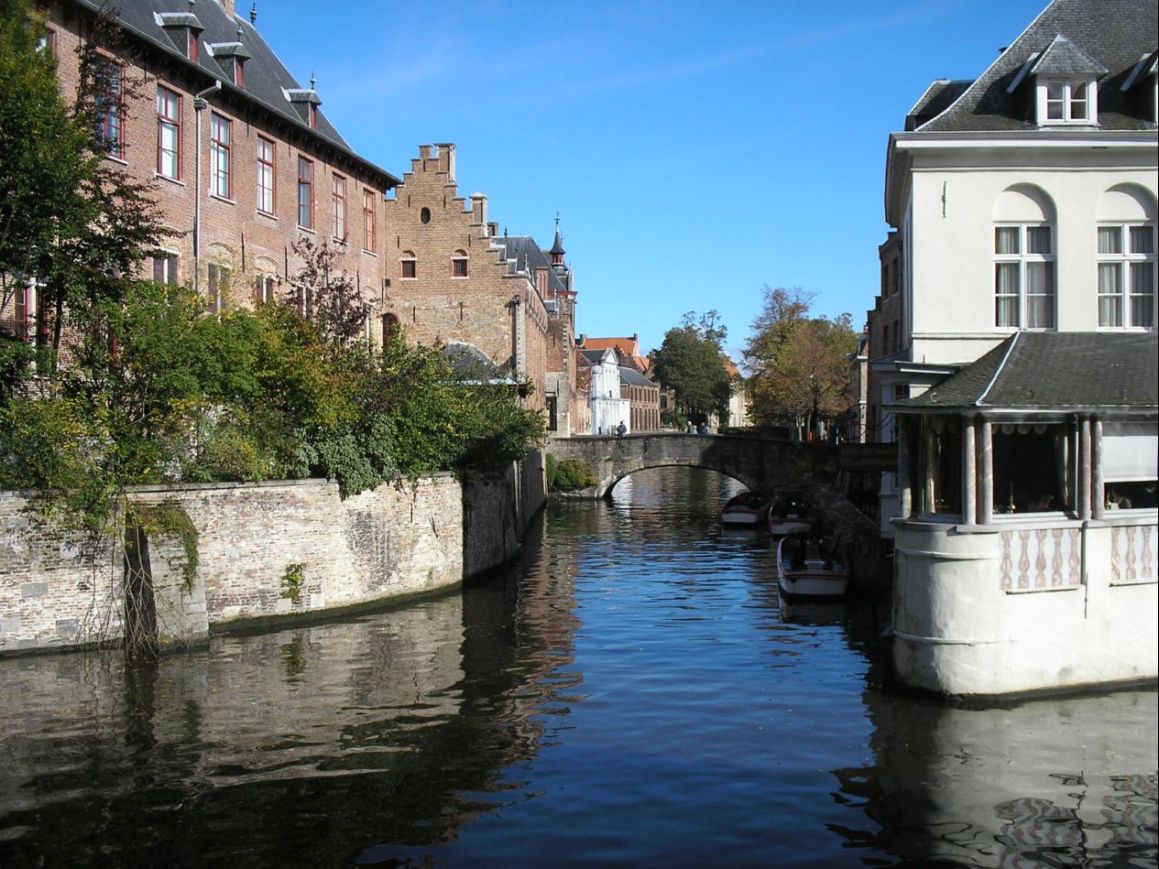 Foto de Brugge, Bélgica