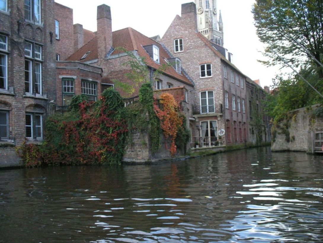 Foto de Brugge, Bélgica