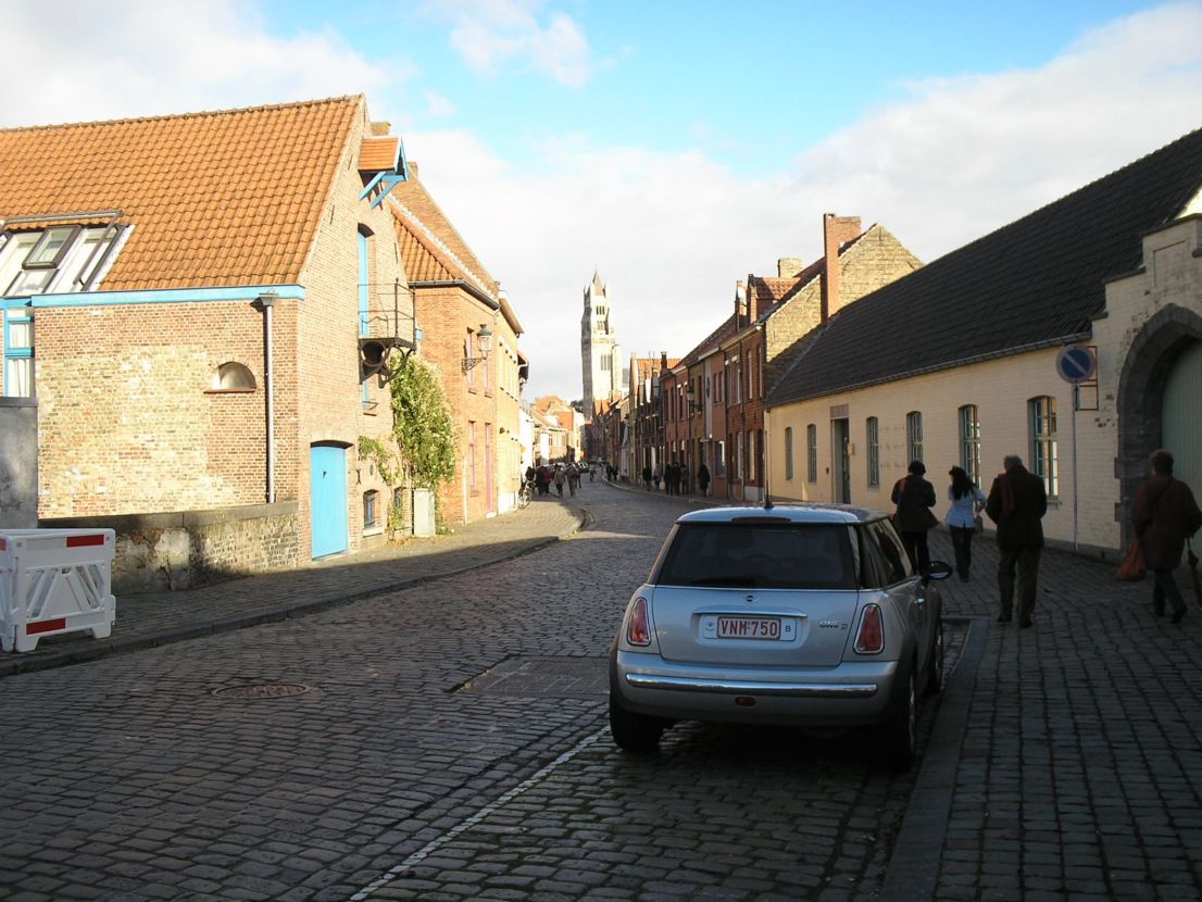 Foto de Brugge, Bélgica