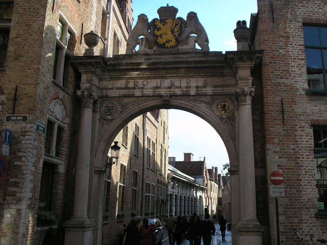 Foto de Brugge, Bélgica