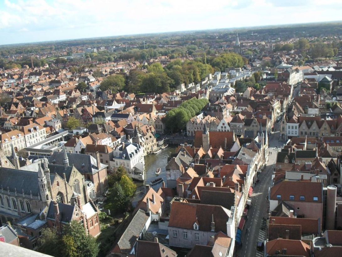 Foto de Brugge, Bélgica