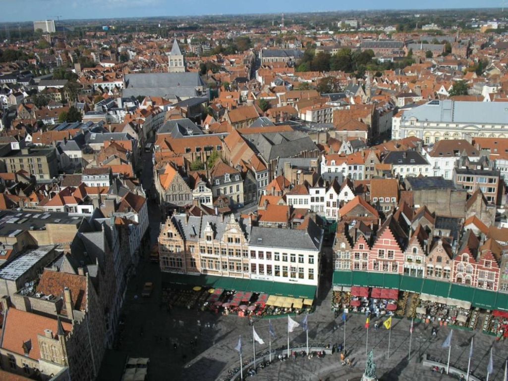 Foto de Brugge, Bélgica