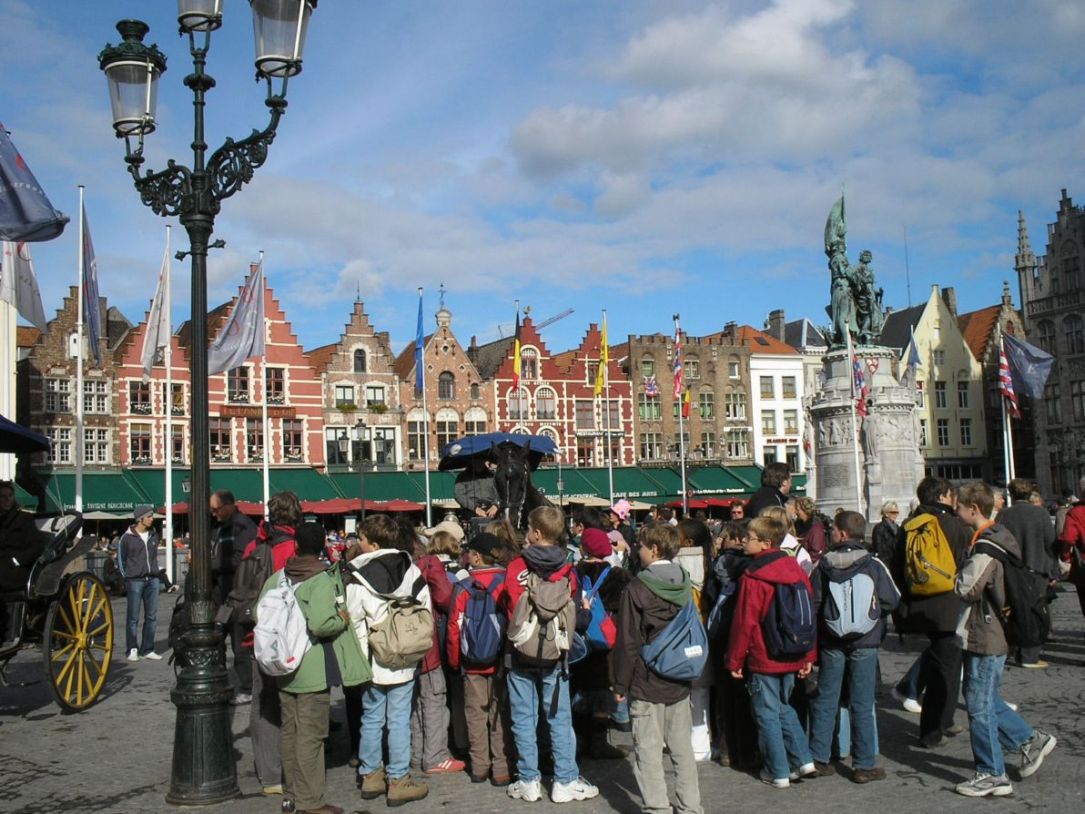 Foto de Brugge, Bélgica